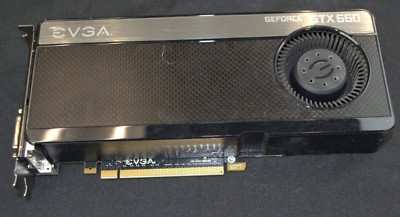 EVGA GeForce GTX 660 2GB