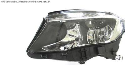 Scheinwerfer Projektor SX H7-H15 C / Mot Elec Mercedes Gla X156 2014 Parab Black