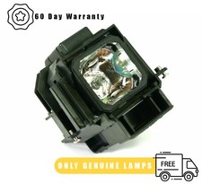 Genuine OEM NEC Projector Lamp Bulb for NEC VT37 VT47 VT570 VT575 w/Housing