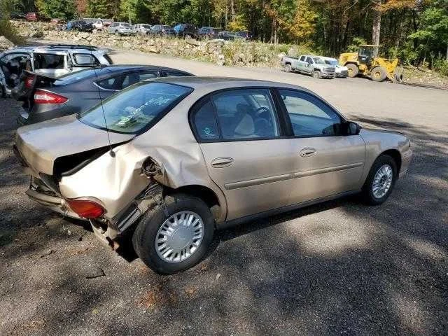 Used A/C Compressor fits: 2002 Chevrolet Malibu 3.1 Grade A Foto 3 de 4