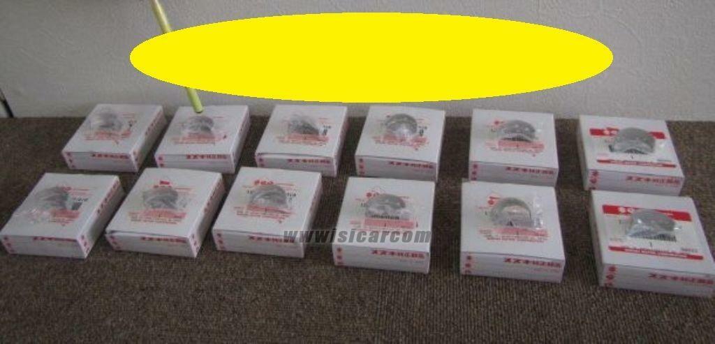 SUZUKI GSX-R750LM GR7AC CRANK BEARING SET YELLOW 12229-27A00-0D0