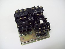 ALLEN-BRADLEY 505-AOD SER. C SIZE 0 REVERSING STARTER - USED - FREE SHIPPING