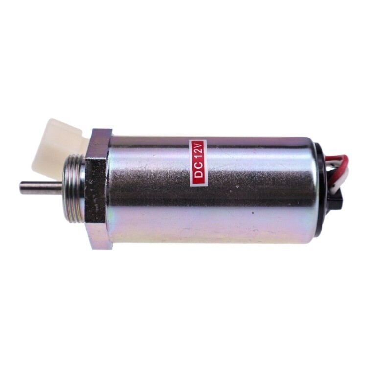 Solenoid Valve 8973295680 for IHI 16N 17NE 30J 30UJ 30NX 32J 35J