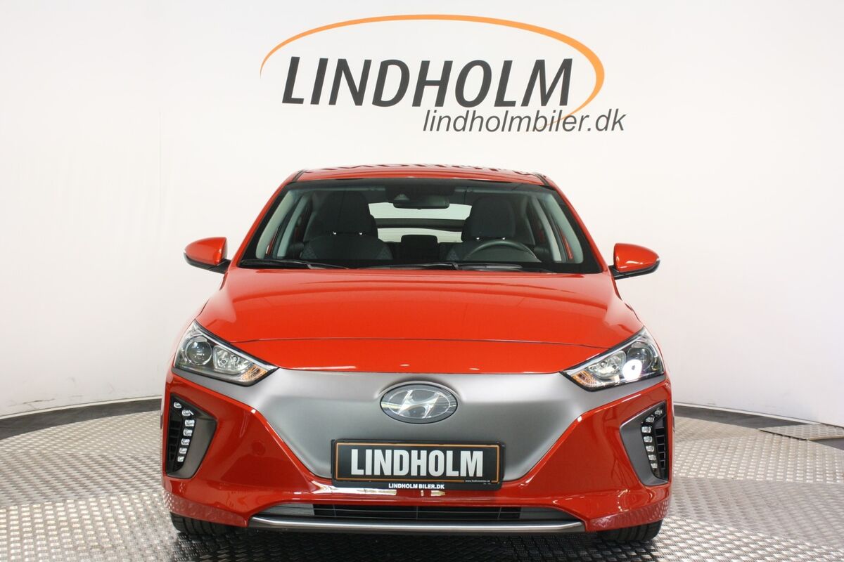 Hyundai Ioniq EV Trend