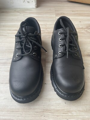 Caterpillar Work Shoes Ue42 ,uk8 ,us9  Oil Resistance