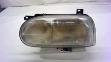 93 94 95 96 97 98 99 GOLF EXCEPT GTI Headlamp Assembly Left