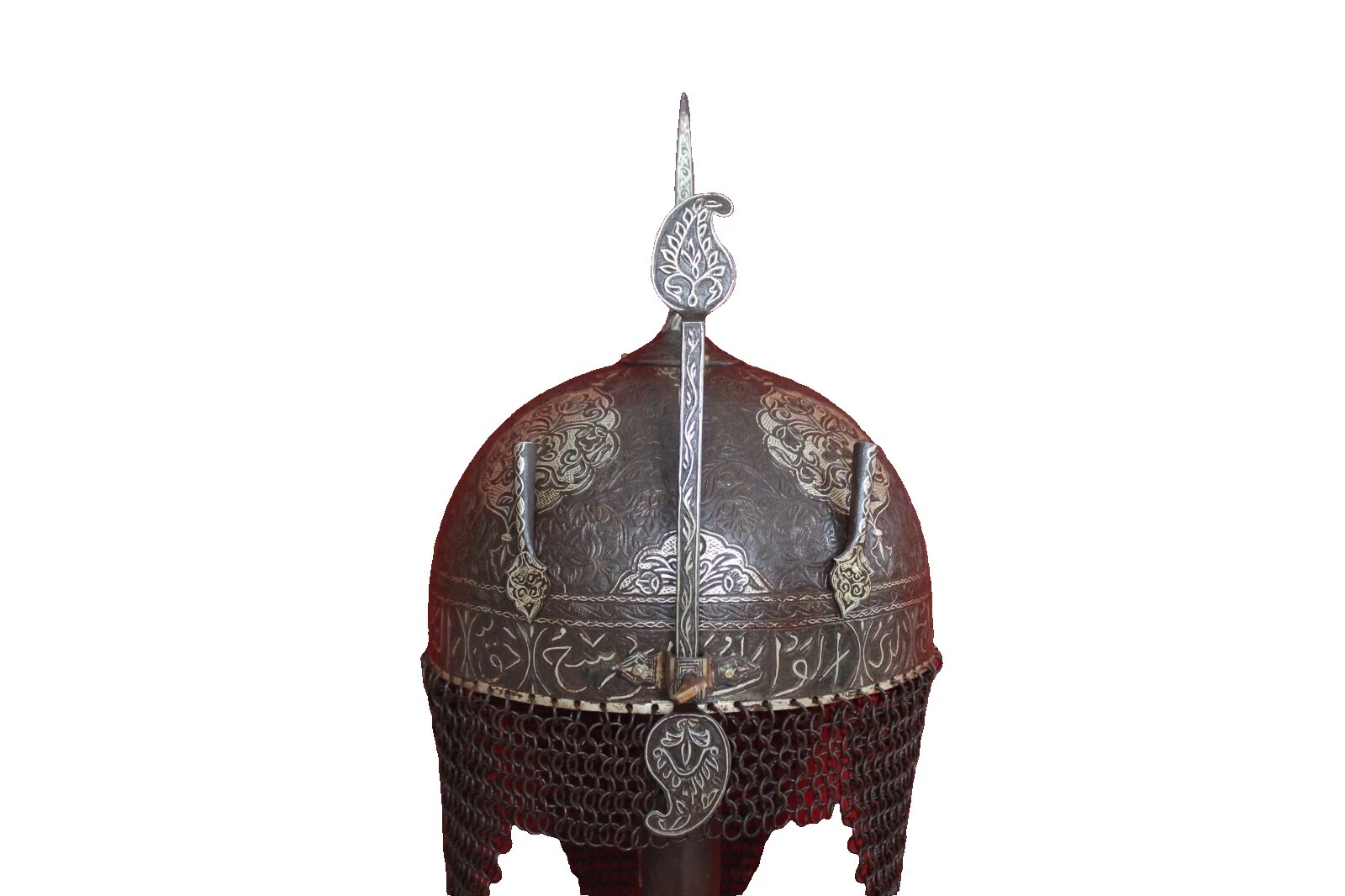 Vintage Reproduction Brown Sword Asian Antiques