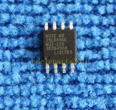 5pcs MX25L6406EM2I-12G MXIC MX25L6406EM2I MX25L6406E SOP8 IC Chip #A6-9