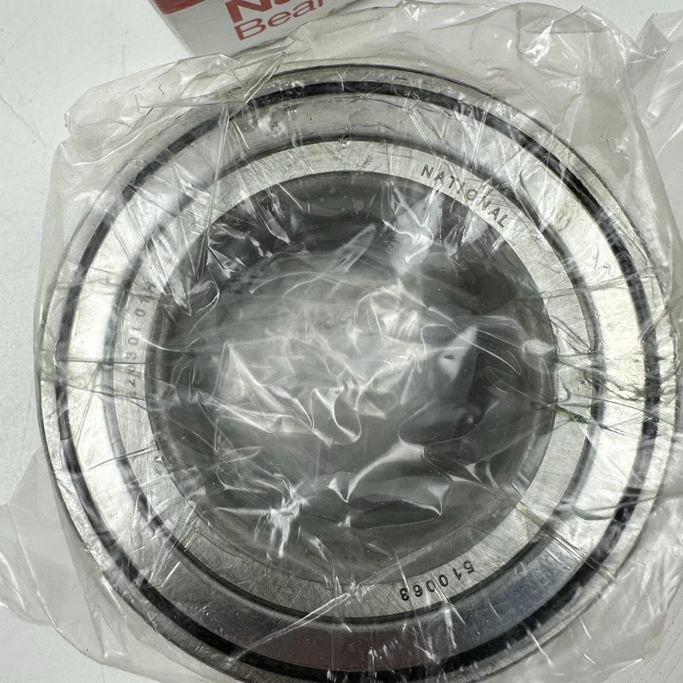 Cojinete de rueda delantera National 510063 04-18 Camry 07-15 MKS 09-13 Matrix 7-14 Edge Foto 2 de 4