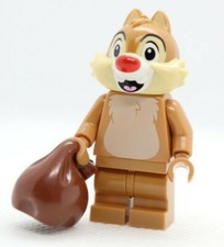 Dale W/ Sack Rescue Rangers Chipmunk 71024 Disney Series 2 LEGO® Minifigure