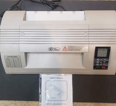Royal Sovereign NPH-900N 9'' Laminator