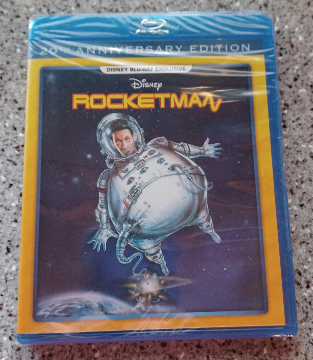 Harland Williams Rocketman Movie Streaming Harland Williams