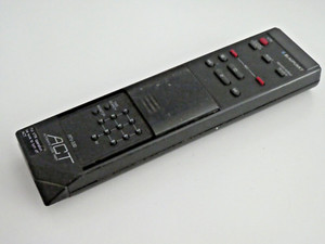Télécommande Originale Blaupunkt RTV-635 (Noir) Avec ACT Automatic Code Timer - Occasion Fonctionnelle