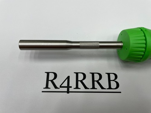 Snap-on Tools USA NEW GREEN Hard Handle Ratcheting Screwdriver w/ Bits SSDMR4BG - Picture 7 of 10