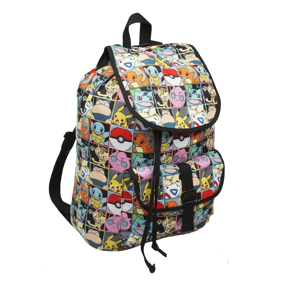 Deals Pokemon Adult Pokemon Backpack Pokémon Drawstring Backpack