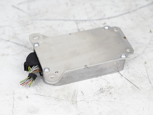 11-13 BMW F10 5-SERIES INTEGRATED CHASSIS IGNITION CONTROL MODULE ICM 6799659 - Picture 3 of 3