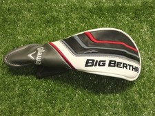Callaway Big Bertha B23 Hybrid Rescue Headcover Black/Grey/White/Red New