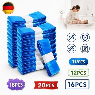 10~20 Stück Nachfüllkassette für Litter Locker II, cat Litter Disposal System