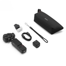 Osmo Pocket 4 Pro 4P Standard Combo Handheld Stabilizer vlog