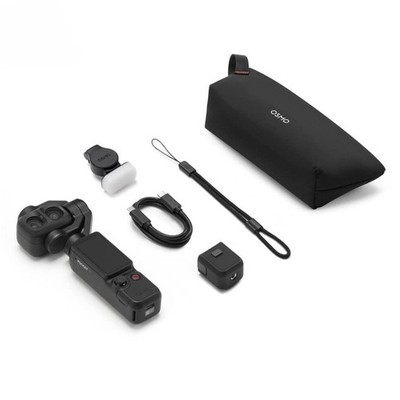 DJl Osmo Pocket 4 Pro(4P) Standard Combo Handheld Stabilizer vlog
