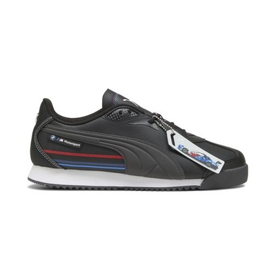 PUMA Bmw M Motorsport X Roma Stradale Lace Up  Mens Size 10.5 M Sneakers Casual