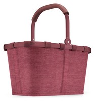 Reisenthel Carrybag Einkaufskorb Einkaufstasche Faltbar Rot 22 Liter