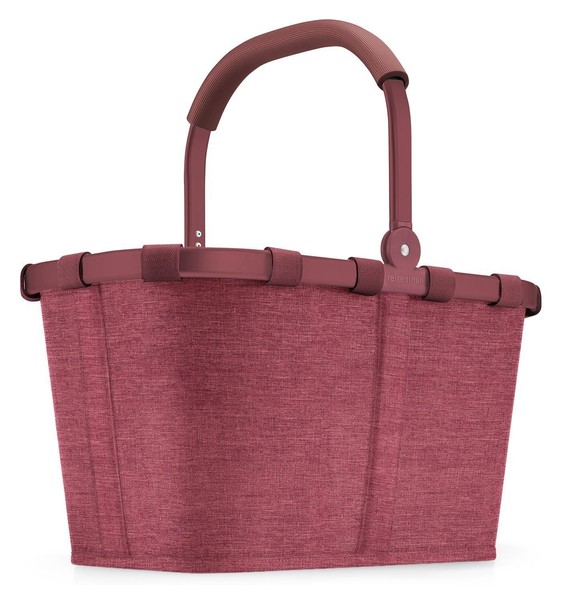 Reisenthel Carrybag Einkaufskorb Einkaufstasche Faltbar Rot 22 Liter-image