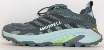 Merrell Women's Moab Speed 2, Slate, 10.5 US - USED
