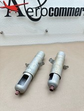 Cessna 120 140 R+L Air Vents Assy P/N: 0413163, 0413163-1 (3005)