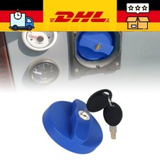 Tankdeckel Wassertankdeckel Wasser Trinkwasser Wohnwagen Wohnmobil blau DE