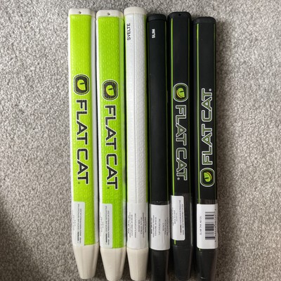 Original Flat Cat Solutions Puttergriff Slim oder Svelte Größe