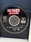 🎮🔥 Die Hard Arcade Sega Saturn Complete Game Disc Tested