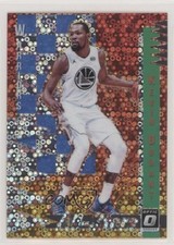 2018 Panini Donruss Optic All-Stars Fast Break Holo Prizm Kevin Durant #2 09c2