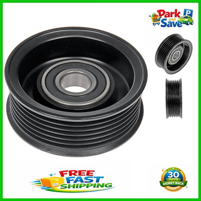 #ad Accessory Drive Belt Idler Pulley Direct Replacement for Select Models $40.49