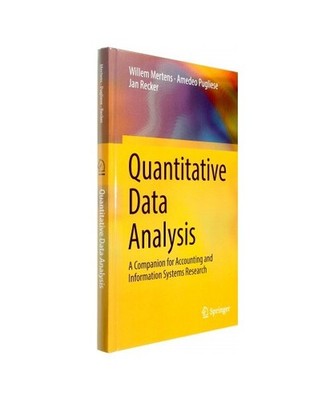 Quantitative Data Analysis: A Companion for Accounting and Information Systems R