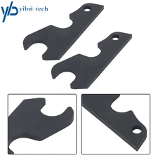 2 Pcs Quick Attach Bucket Ears Attachment KX040 U35 KX71 KX91 KX121 For Kubota