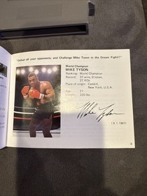 Mike Tyson's Punch-Out!! (NES, 1987) NES probado con manual