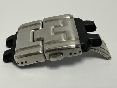 Oakley 12 Gauge Watch Stainless Steel Clasp for Oakley Model 10-057 & 10-058