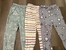 Jogger pants 4T - 3 Pack