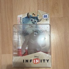 SEALED Disney Infinity Toys R Us Exclusive Crystal Sulley Monsters University