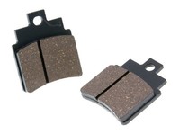BremsbeläGe FüR Kymco Kxr, Mxu, Maxxer 250-300, SYM GTS 300 = NK430.30