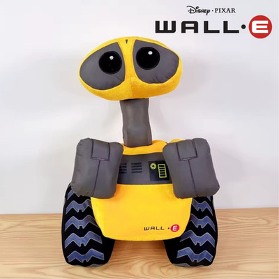 Pixar WALL-E 30CM Plüschtier Süß Weihnachten Roboter Kinder Geschenk Spielzeug