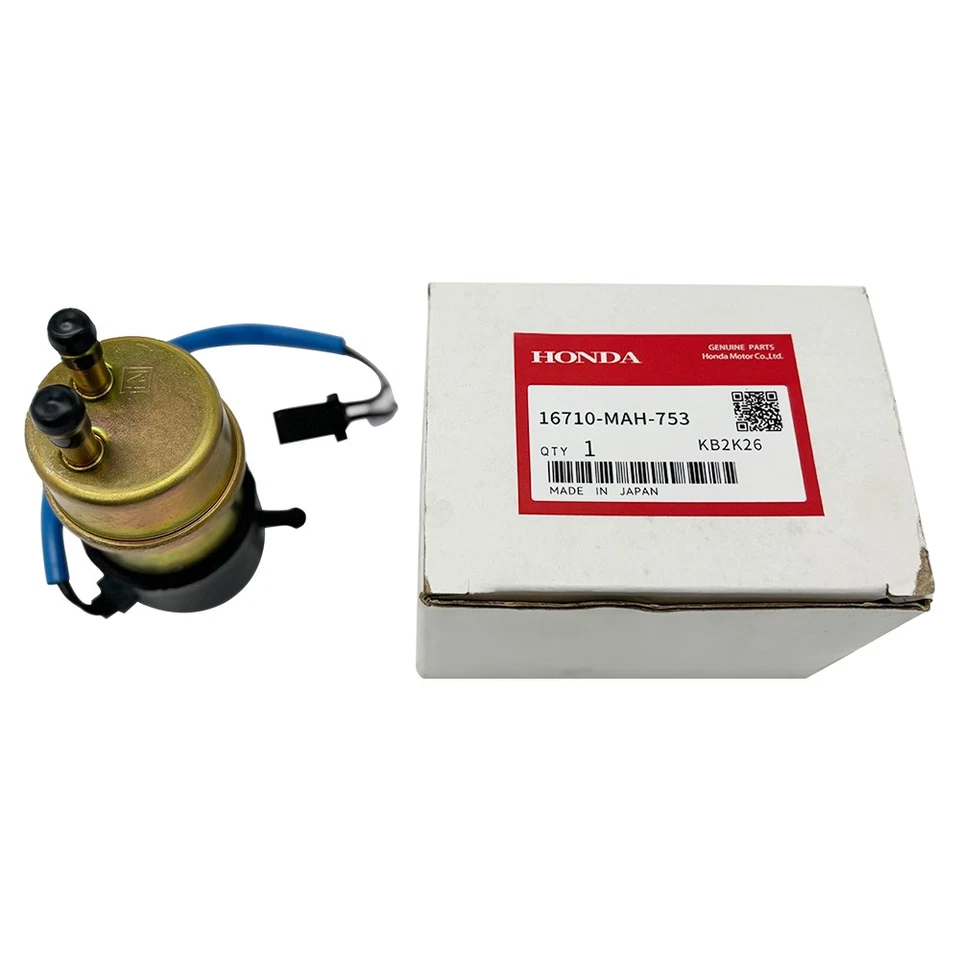 GENUINE OEM HONDA SHADOW 1100 95-07 FUEL PUMP 16710-MAH-753 Foto 3 de 4
