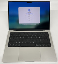 MacBook Pro A2992 14.2" M3 PRO 18GB RAM 512GB SSD Grade D Faulty kb & touchpad