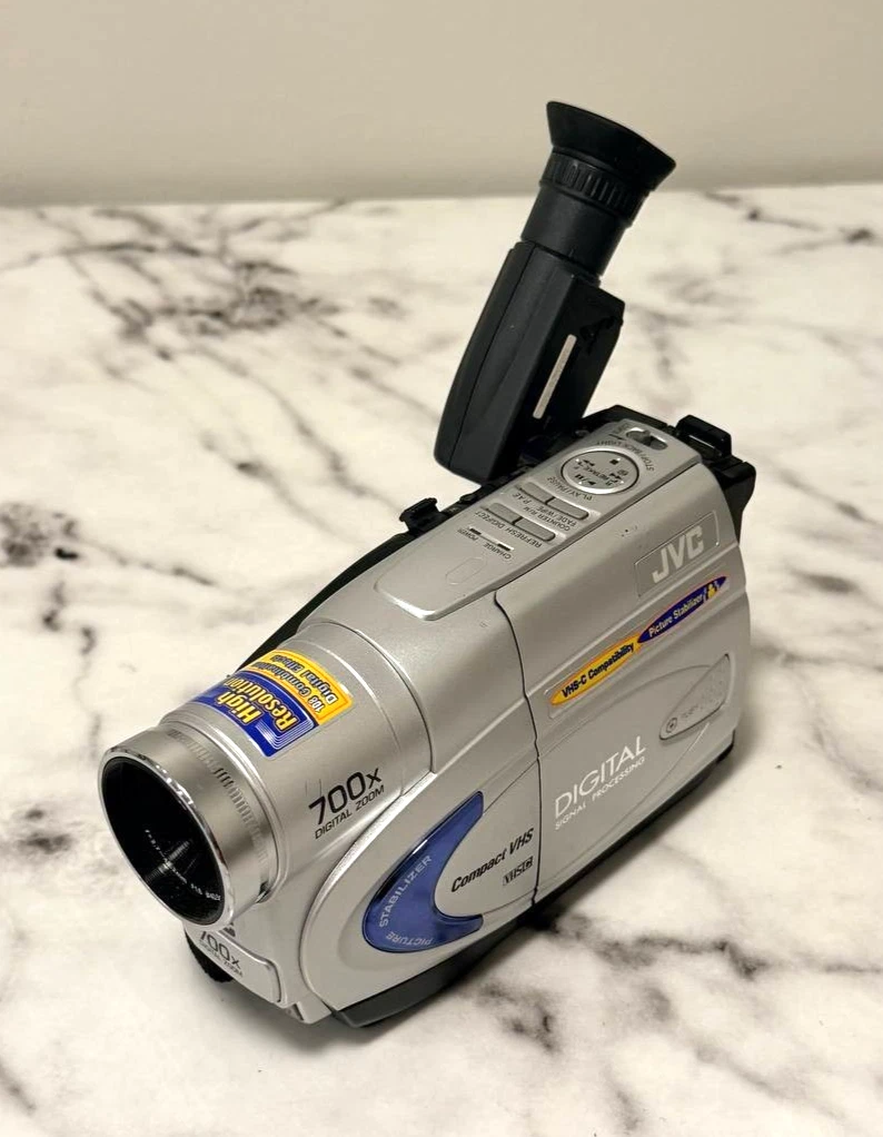 JVC 700x Digital Zoom Camcorders for sale | eBay