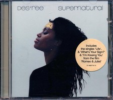 CD Des'ree - Supernatural