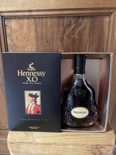 Hennessy XO Extra Old Cognac 35cl 40% Coffret d’origine Neuf