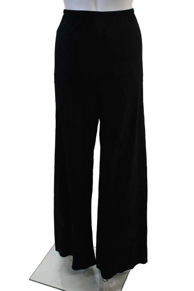 Pantalones de vestir negros para mujer The Row talla M Foto 3 de 4