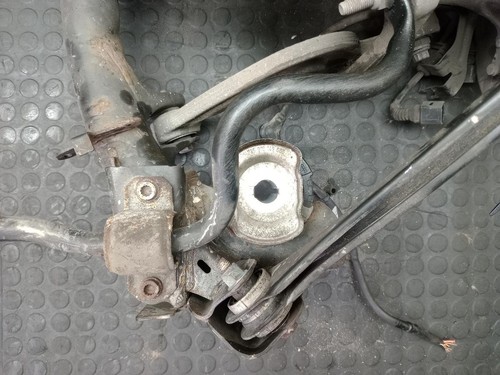 AUDI A4 REAR AXLE & HUBS WISHBONES B9 2015-2020 8W0505235AE - Picture 7 of 12
