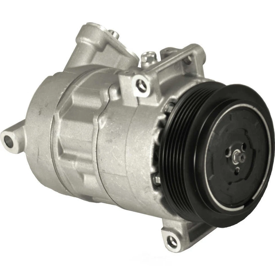 A/C Compressor-New Global 6513015 fits 08-09 Pontiac G8 3.6L-V6 - Image 2 of 4